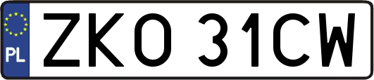 ZKO31CW