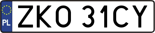 ZKO31CY