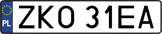 ZKO31EA