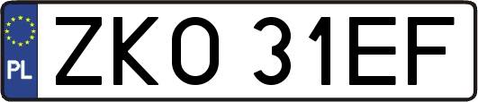 ZKO31EF