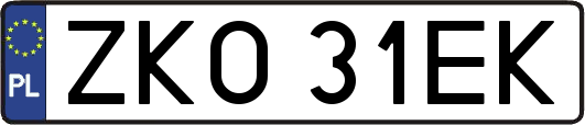 ZKO31EK