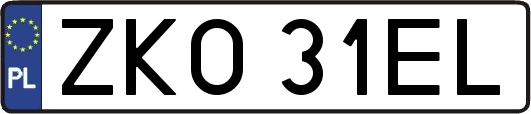 ZKO31EL