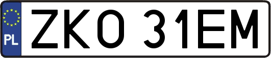 ZKO31EM