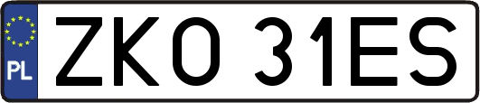 ZKO31ES