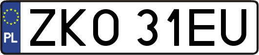 ZKO31EU