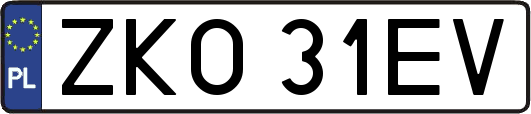 ZKO31EV