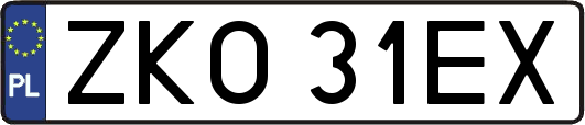 ZKO31EX