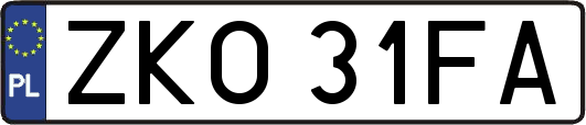 ZKO31FA