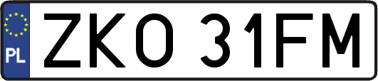 ZKO31FM