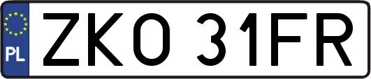 ZKO31FR