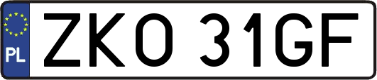 ZKO31GF