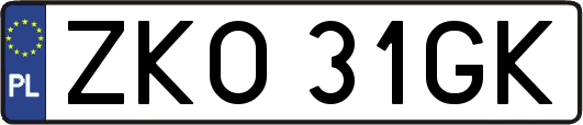 ZKO31GK
