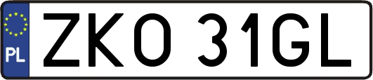 ZKO31GL