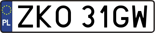 ZKO31GW