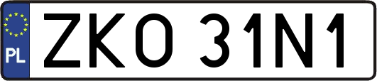 ZKO31N1