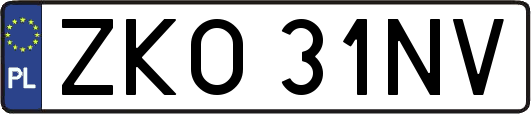 ZKO31NV