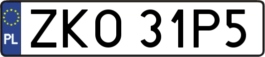 ZKO31P5