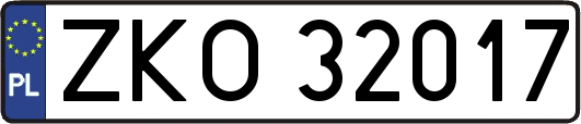ZKO32017