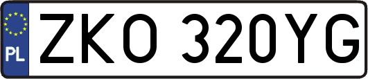 ZKO320YG