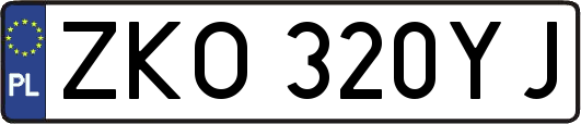 ZKO320YJ