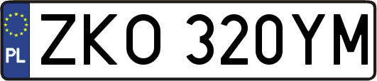 ZKO320YM