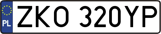 ZKO320YP