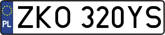 ZKO320YS