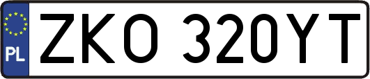 ZKO320YT
