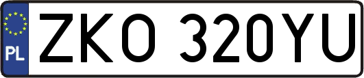 ZKO320YU