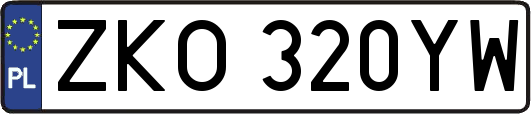 ZKO320YW