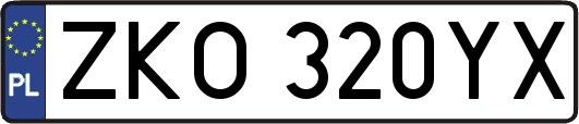ZKO320YX