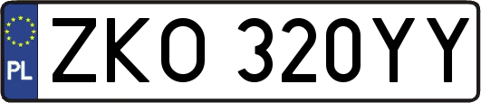 ZKO320YY
