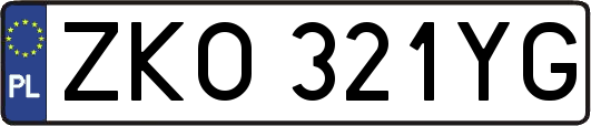 ZKO321YG