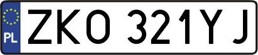 ZKO321YJ