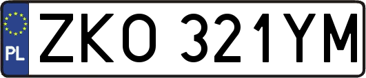 ZKO321YM