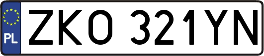 ZKO321YN