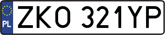 ZKO321YP