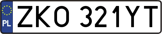 ZKO321YT