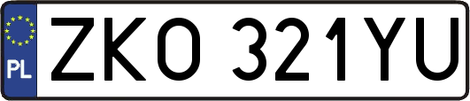 ZKO321YU