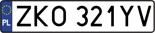 ZKO321YV
