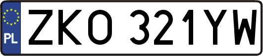 ZKO321YW
