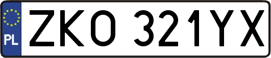 ZKO321YX