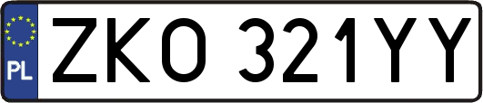 ZKO321YY