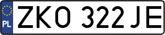 ZKO322JE