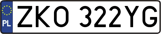 ZKO322YG