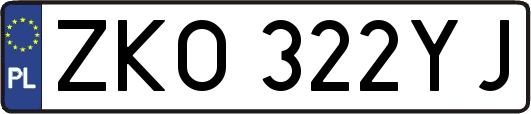 ZKO322YJ
