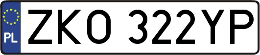 ZKO322YP
