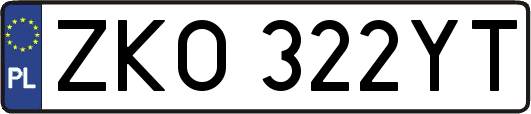 ZKO322YT