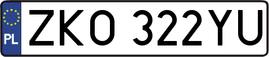 ZKO322YU