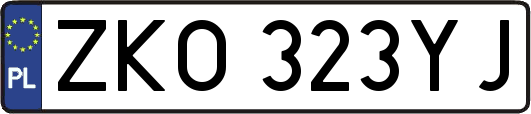 ZKO323YJ